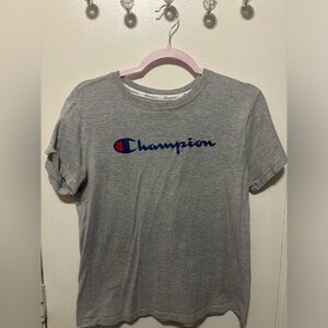 2 champion t-shirts